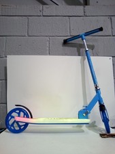 Zinc BIG TWO Wheel Kick