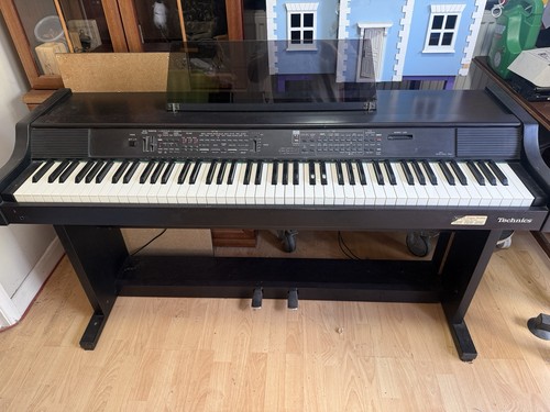 Technics pr60 key - sx-pr60, 88-key