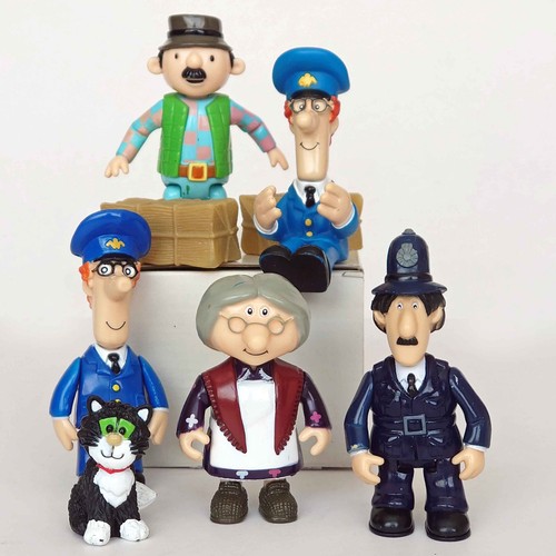 Postman pat selby - pat,, selby,