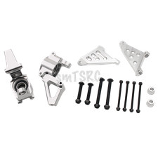 CNC Alloy Front Wheel Hub