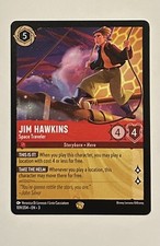 NM Jim Hawkins - Space