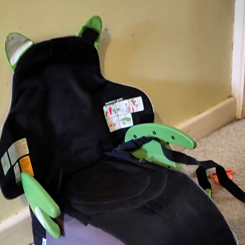 Trunki boostapak booster - boostapak,