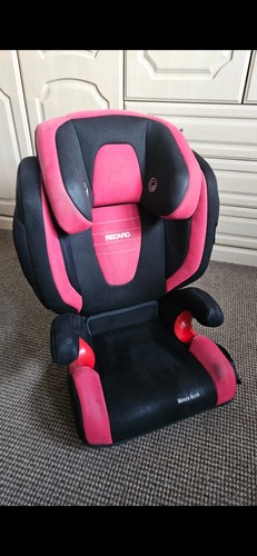 Recaro monza nova car seat - recaro,
