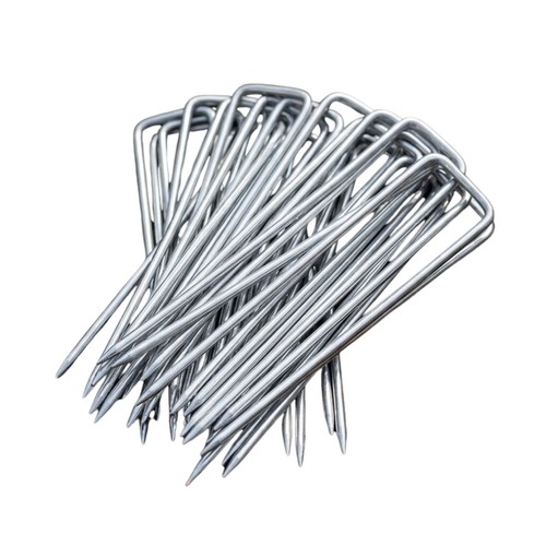Ground hooks pack - ground, shaped