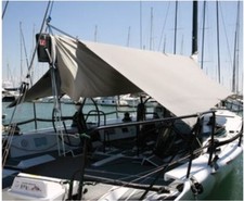 SUN AWNING FOR YACHT OCEANSOUTH 250 X 240 CM