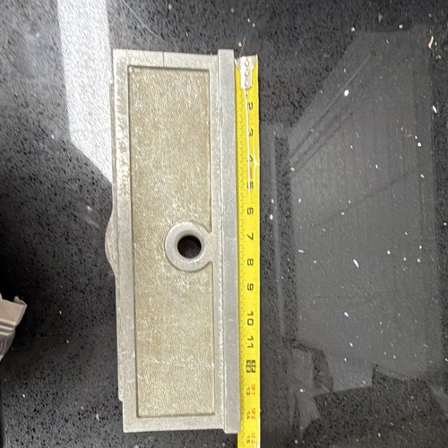 Jennings antique slot lower - antique,