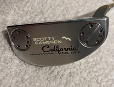 Scotty Cameron Del Mar Putter