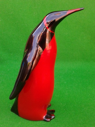 Royal doulton flambe emperor - doulton,