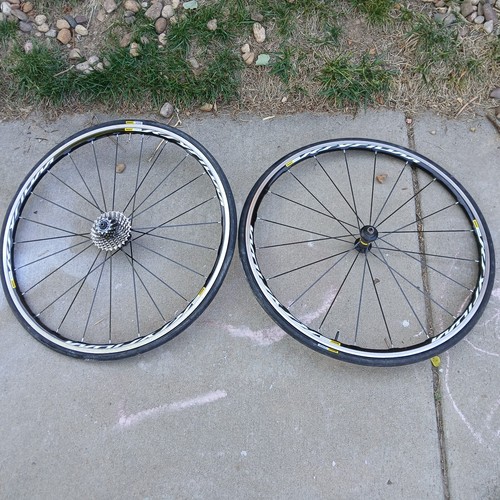 Mavic ksyrium 700c road bike - mavic,