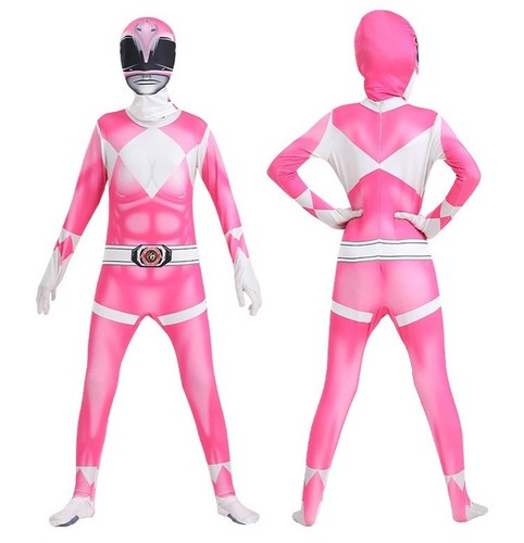 Power ranger adults jumpsuits - power,