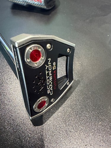 Scotty cameron futura 34in - scotty, 5s