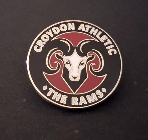 Croydon athletic football club - croydon,
