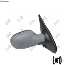 EXTERIOR MIRROR 3112M08 FOR RENAULT CLIO/II/Mk/MIO/Hatchback/Van LUTECIA 1.5L 4cyl