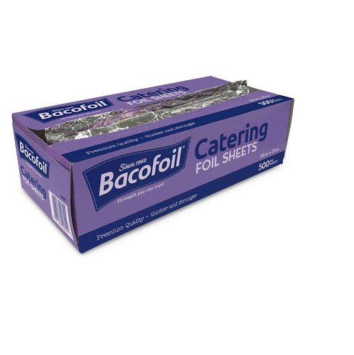 Catering foil sheets - catering, sheets,