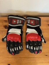 Frank Thomas Motorcycle Gloves