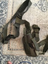 Camo Yoke webbing with 4