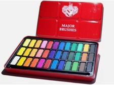 Artist Watercolour Paint Set