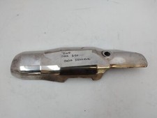 Silencer Cover Triumph Tiger