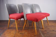 Cocktail Chair Armchair Vintage Rockabilly 50s Chair Wood 1/16