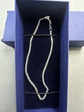 Swarovski Tennis Necklace