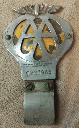 Vintage original members - original, aa