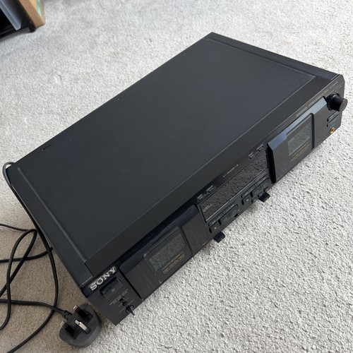 Sony we435 twin tape - tc-we435,