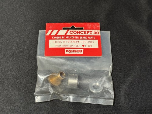 Vintage kyosho helicopter - vintage,