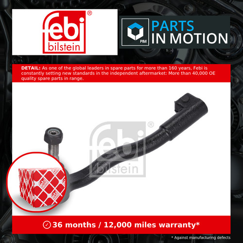 Tie track rod - /,
