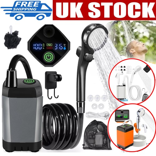 Portable shower camping - camping,