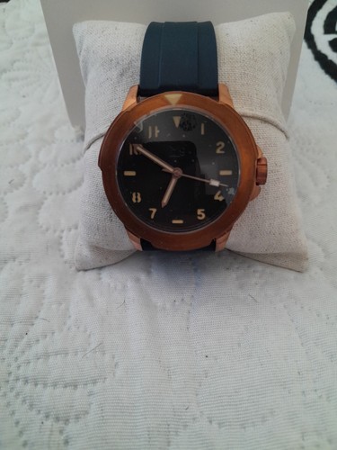 Mens bronz automatic - bronz,