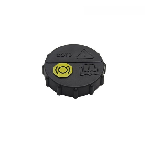Brake fluid reservoir cap - brake,