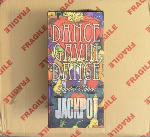 Dance gavin - gavin, jackpot