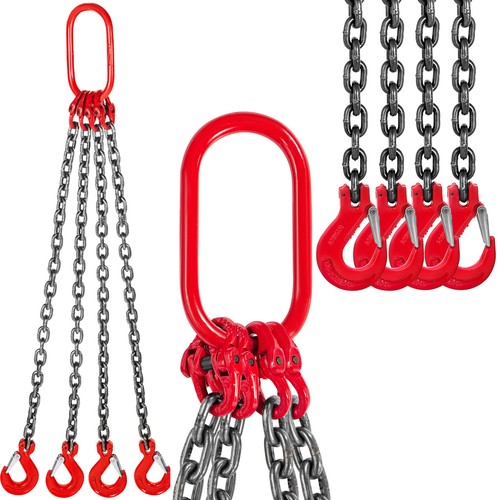 Vevor leg 8mm lifting - 1m, 4
