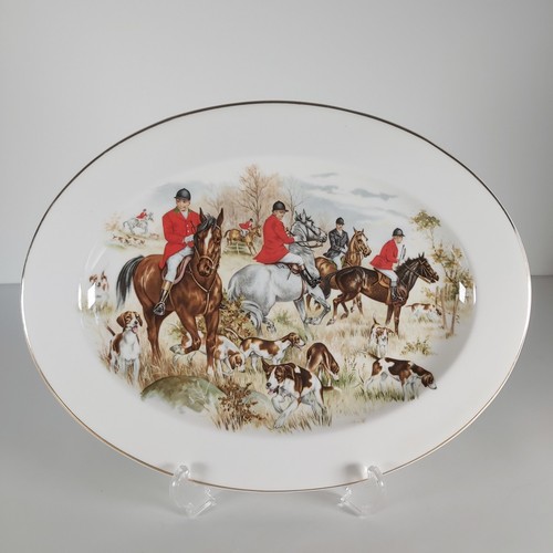 Oval serving plate platter - oval, plate/platter