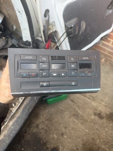 Audi 08 reg - a4, heater