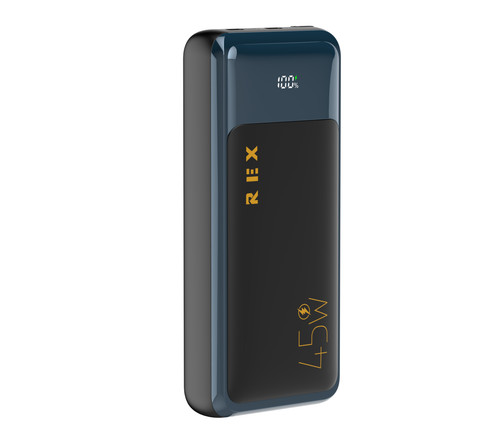 Power bank 20000mah 45w - power,