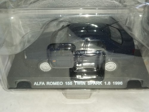 1996 alfa romeo 155 - 155, twin