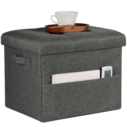 Storage ottoman foot - storage,