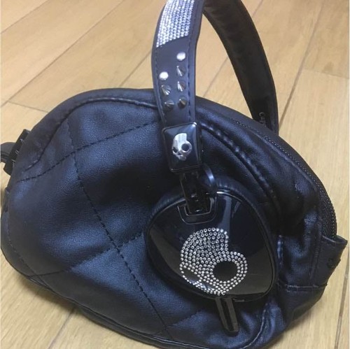 Skull candy headphones - skull,