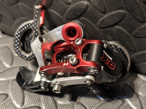 Sram rear derailleur - sram, x0