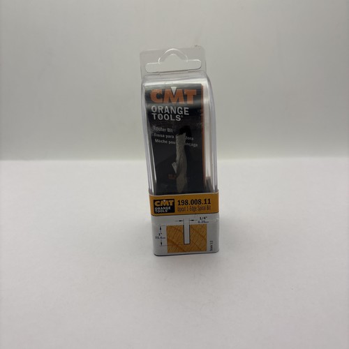 Cmt 198 008 - upcut, 1-edge