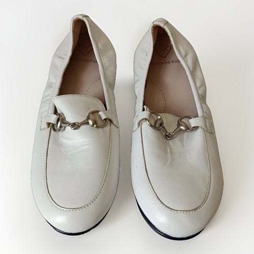 Panache girls snaffle leather - panache,