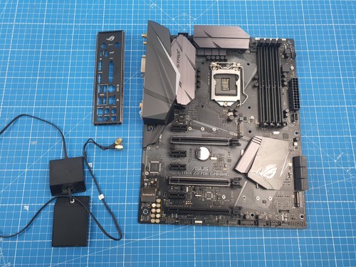 Asus rog strix - asus, z270e