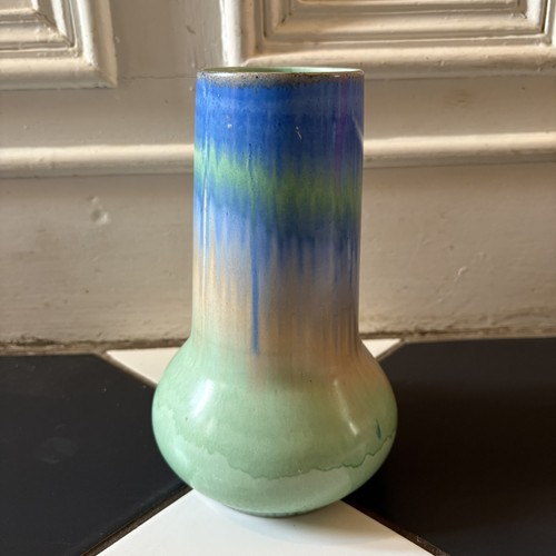 Shelley harmony dripware vase - shelley,