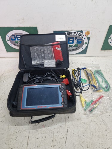 Snap triton diagnostics - on, d8