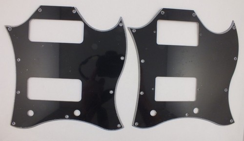 Black ply special scratch - 5,