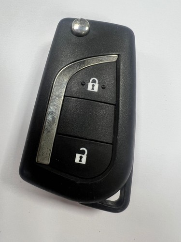 Genuine toyota button - 2, remote