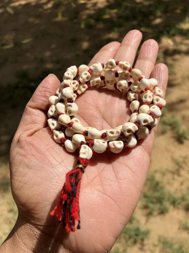 Goddess kali nar mund mala - mund,