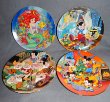 4 Disney Cartoon Classics