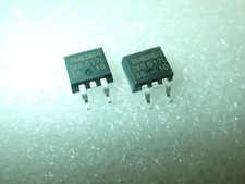2 x IRG4BC30KD-S IGBT, 28 A